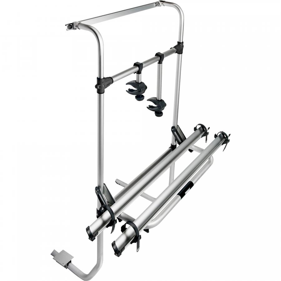 Artikelbild 1 des Artikels “Fahrradträger Thule Sport G2 Universal, silber, 38kg, für Wohnwagen “